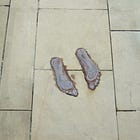 Anchoring Awareness in Your Feet