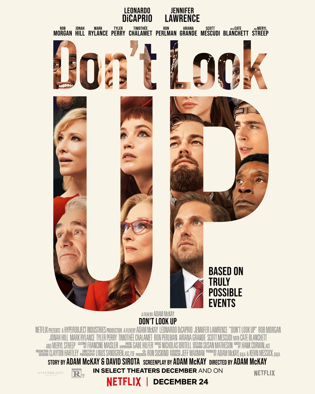 Don't Look Up (2021) - IMDb