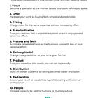 The 10 Leverage Levers