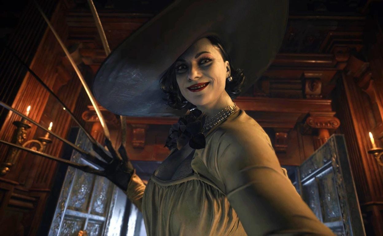 Resident Evil Village