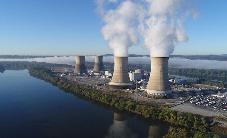 Three Mile Island