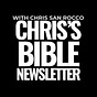 Chris's Bible Newsletter