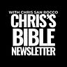 Chris's Bible Newsletter