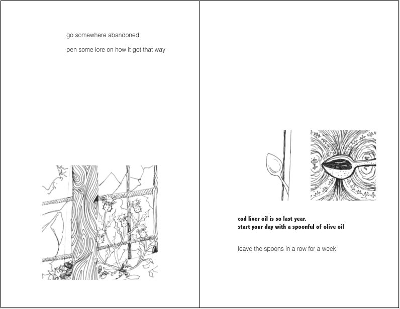 Sanity Journal-cod liver oil Sanity Journal-cod liver oil