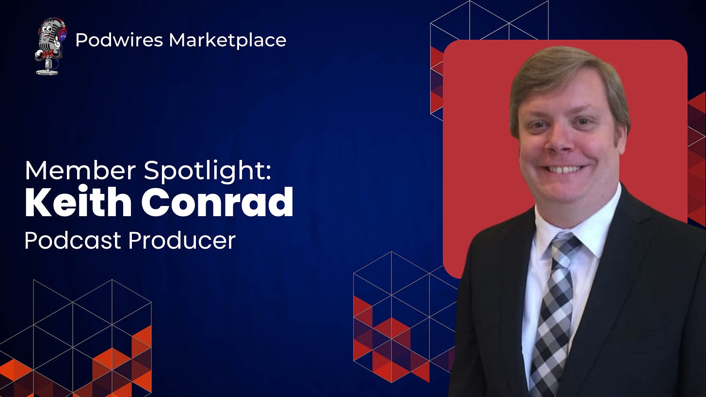 keith conrad