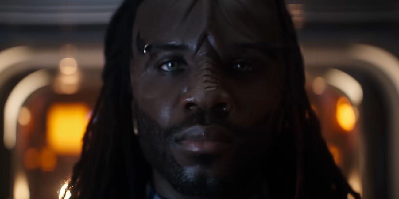 'Star Trek: Starfleet Academy' Showrunner Explains Promotion Of Polygamy