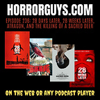 Horror Weekly