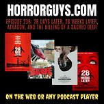 Horror Weekly
