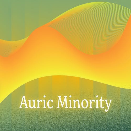 Auric Minority logo