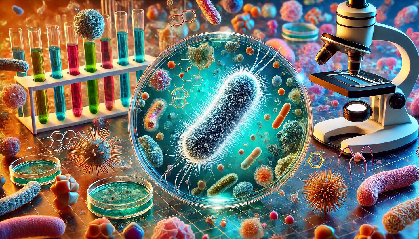 Microbiome, Probiotics, Keystone Species