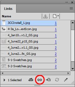 Relinking CMYK files in InDesign Relinking CMYK files in InDesign