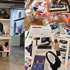 Being offline is the hottest thing to post online