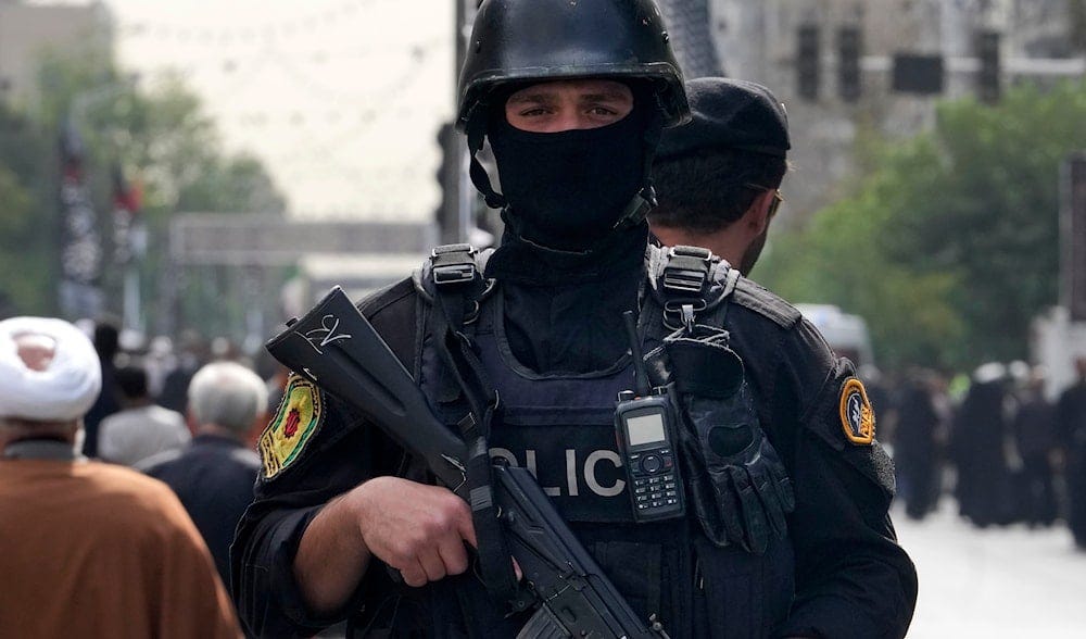 Iran says armed group leader killed, PJAK members arrested