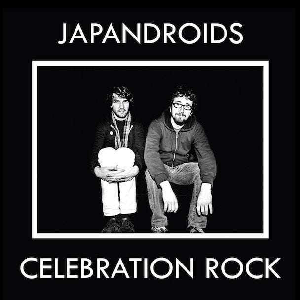 Japandroids: Celebration Rock Album Review | Pitchfork