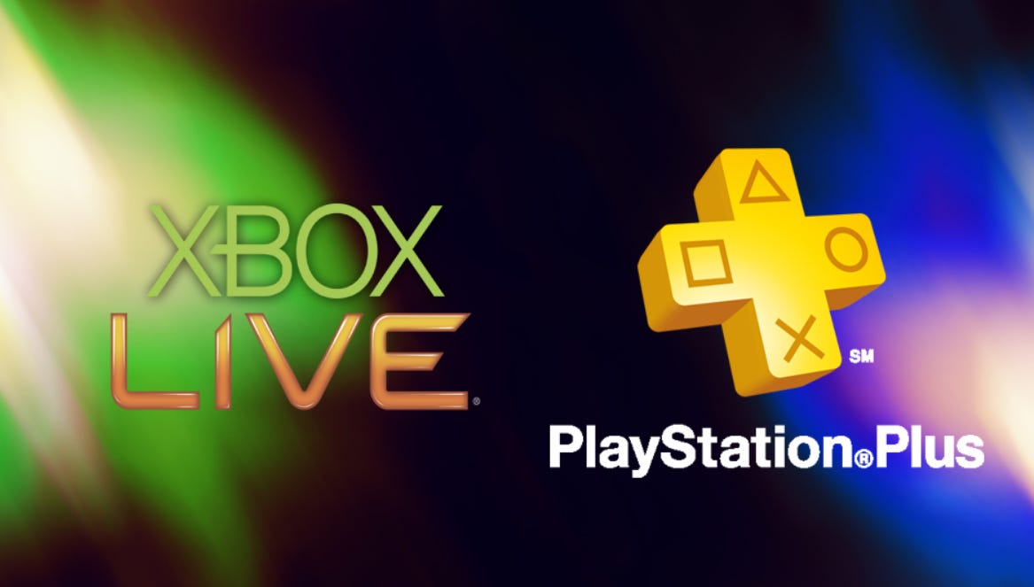 PlayStation Plus tops Xbox Live with free games in 2014 - Nerd Reactor PlayStation Plus tops Xbox Live with free games in 2014 - Nerd Reactor