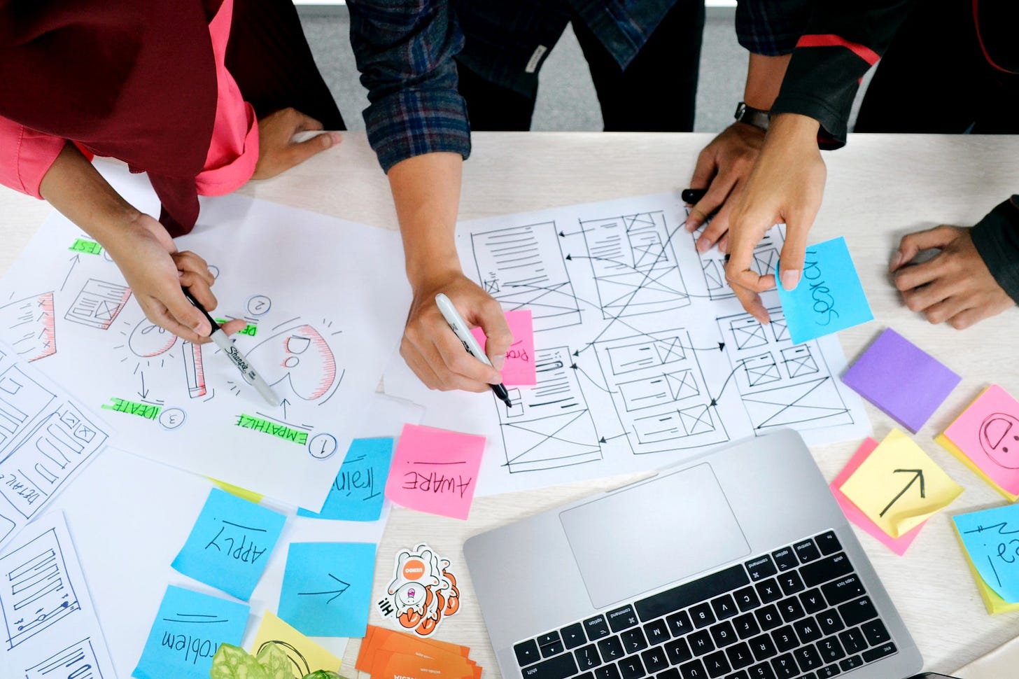 UX and UI Designers: What's the Difference?