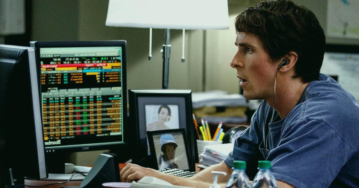 Filme &quot;A Grande Aposta&quot; — Lições Que Vão Ajudar Seu Negócio