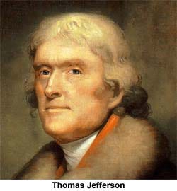 Thomas Jefferson Thomas Jefferson