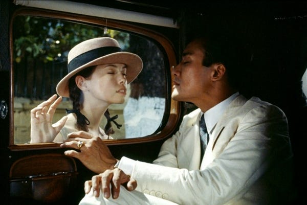 Người tình (1992) - The Lovers, bộ phim đẹp về tình yêu.