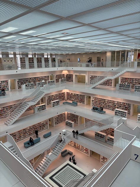 Stoccarda - Anna Sergi (2026)