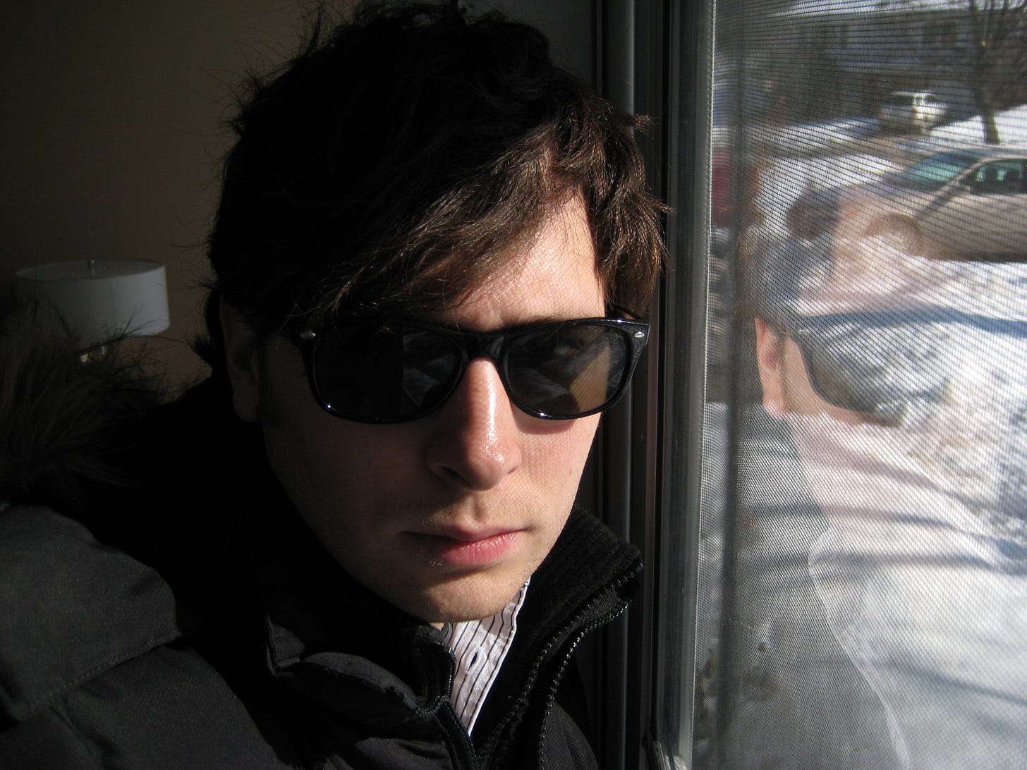 The Damnwells' Alex Dezen. Photo: Public Domain.