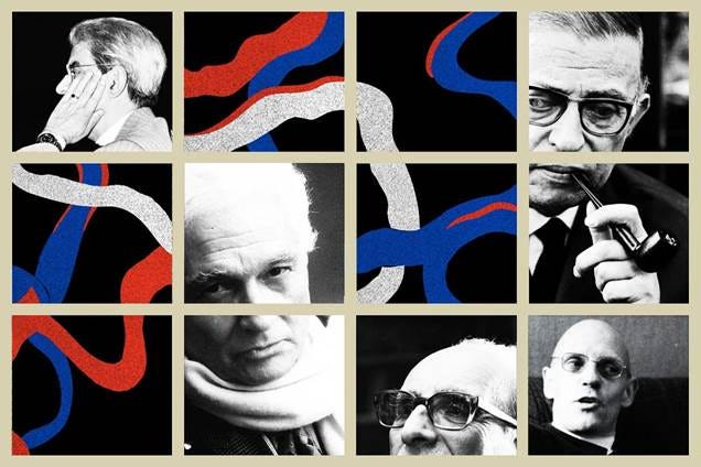 Fredric Jameson's Book on Why the World Still Needs French Theory