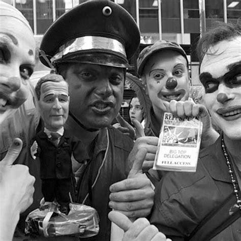 The Clandestine Insurgent Rebel Clown Army, 29 August 2004 (author ... The Clandestine Insurgent Rebel Clown Army, 29 August 2004 (author ...