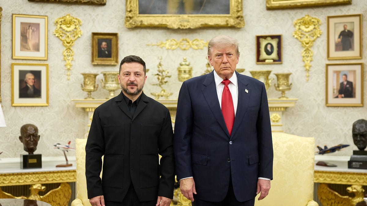 MAGA Needs Friends Like Israel and Ukraine