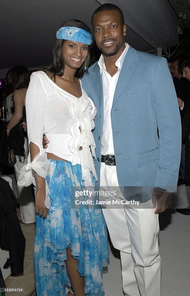 2005 Cannes Film Festival - de Grisogono Party