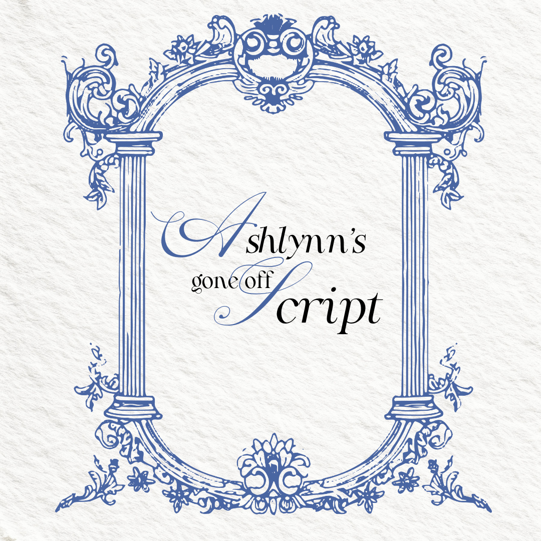 Ashlynn's Gone Off Script