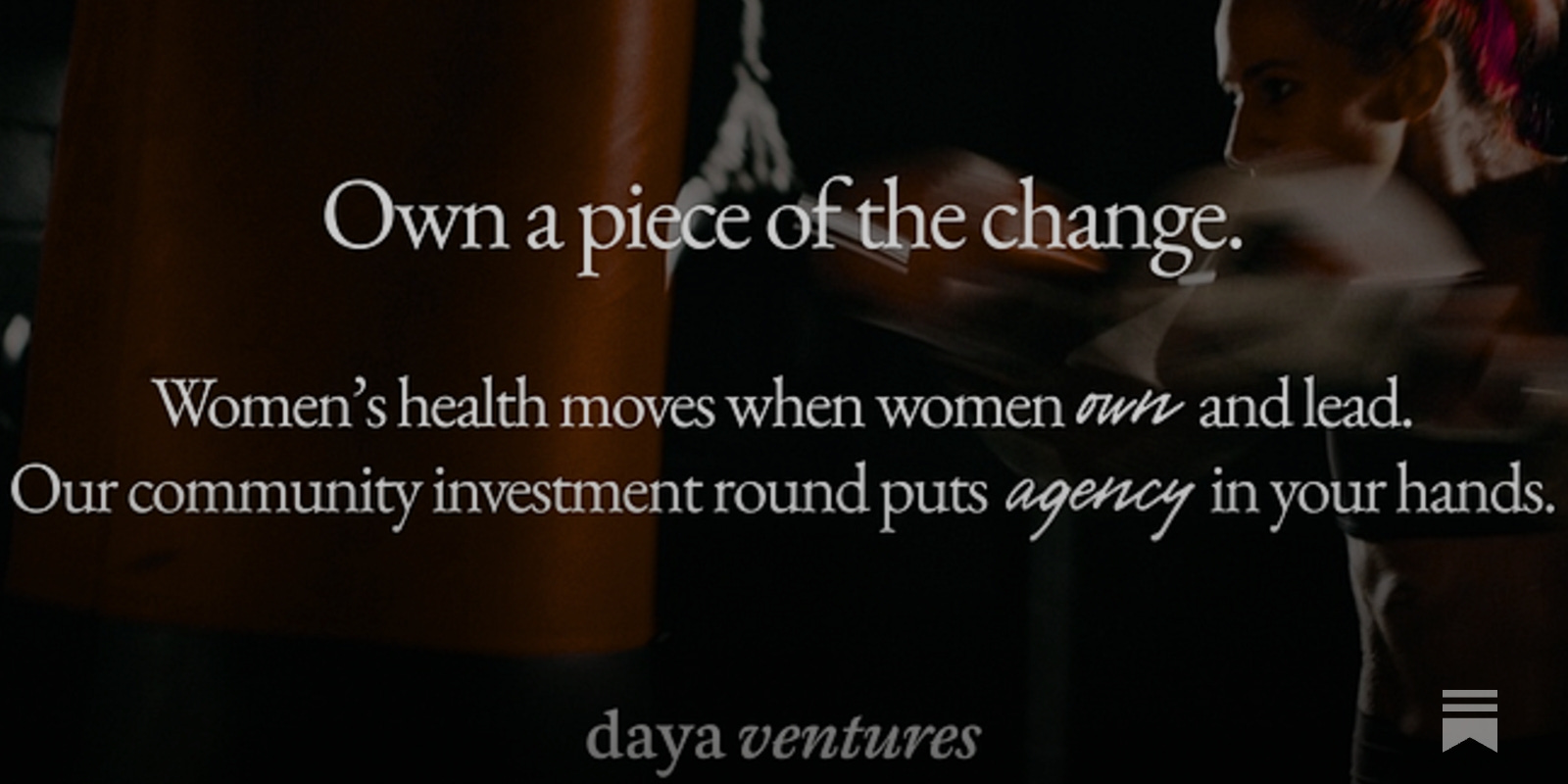 From innovation to ownership: inside Daya Ventures’ Community Round