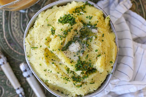 classic thanksgiving side dishes