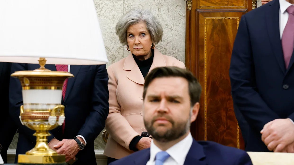 Susie Wiles Delivers Astonishing Verdict on JD Vance