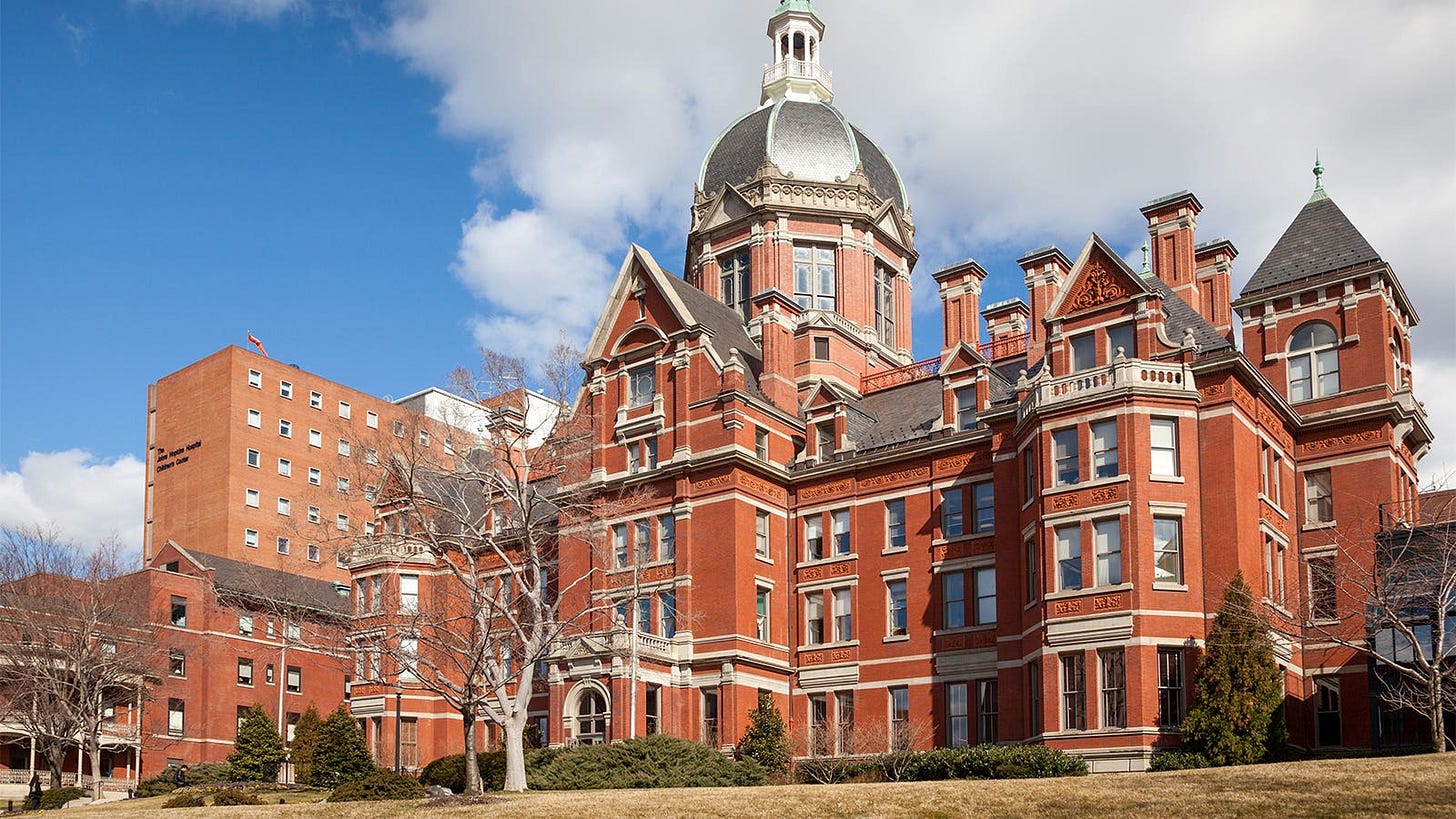 John Hopkins University