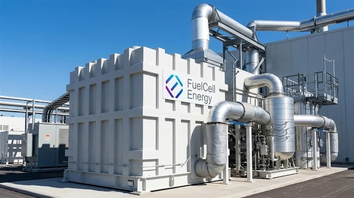 FuelCell Energy Just Got a Wake-Up Call From Wall Street