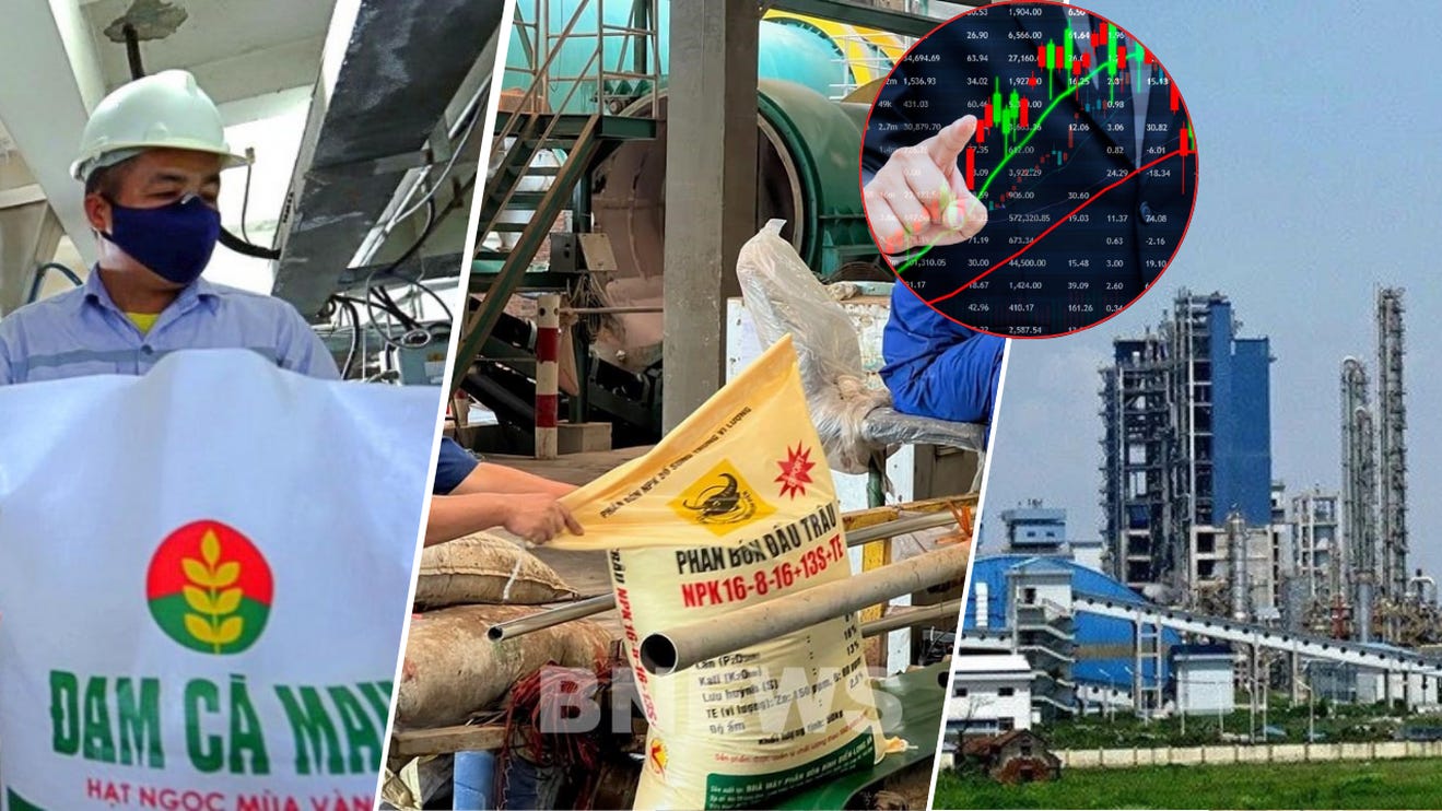 Ngành phân bón trước áp lực địa chính trị: Chủ động thích ứng để giữ ổn định thị trường Ngành phân bón trước áp lực địa chính trị: Chủ động thích ứng để giữ ổn định thị trường