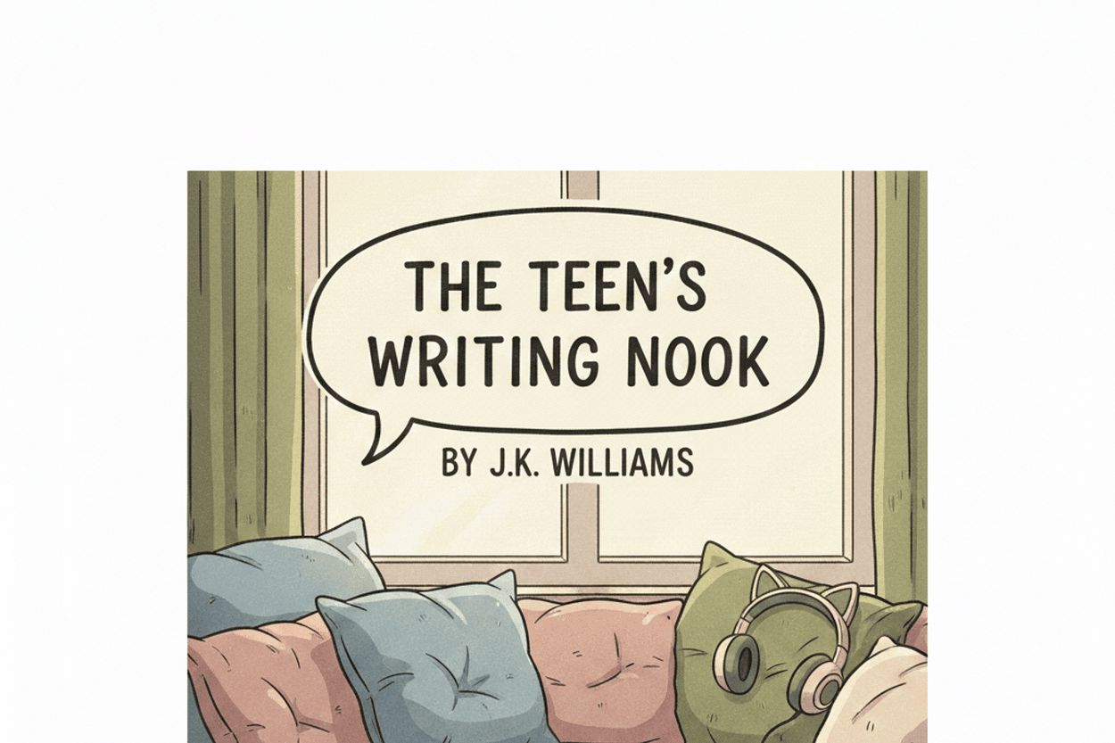 J.K. Williams's Subsatck | Substack