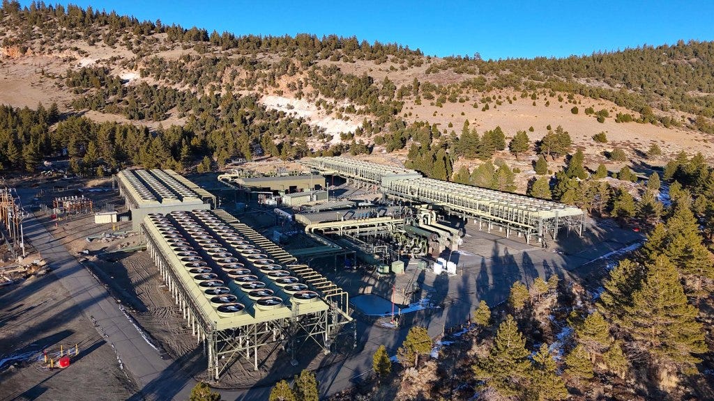 Exploring the Long Valley Caldera, California's Ancient Supervolcano