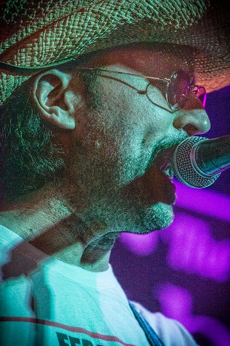 Hannah Belle Lecter live at the Iron Horse Pub / all photos by author