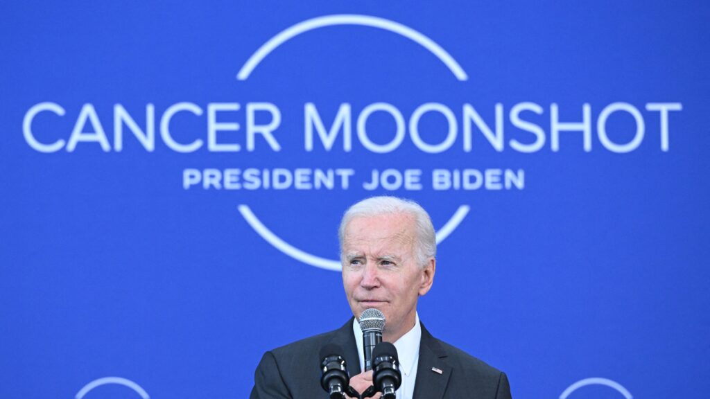Former President Joe Biden diagnosed with prostate cancer | STAT
