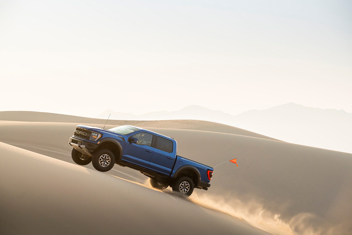 2021 Ford F-150 Raptor