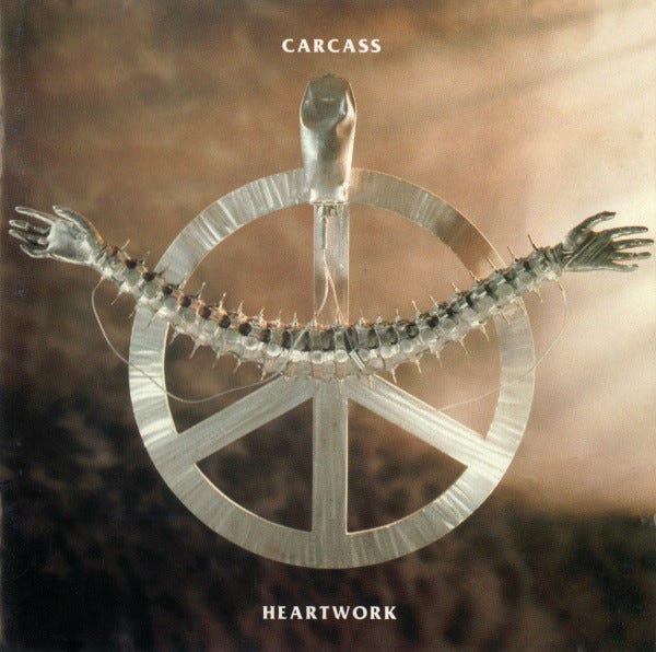 Carcass, la banda que reinventó continuamente el death metal