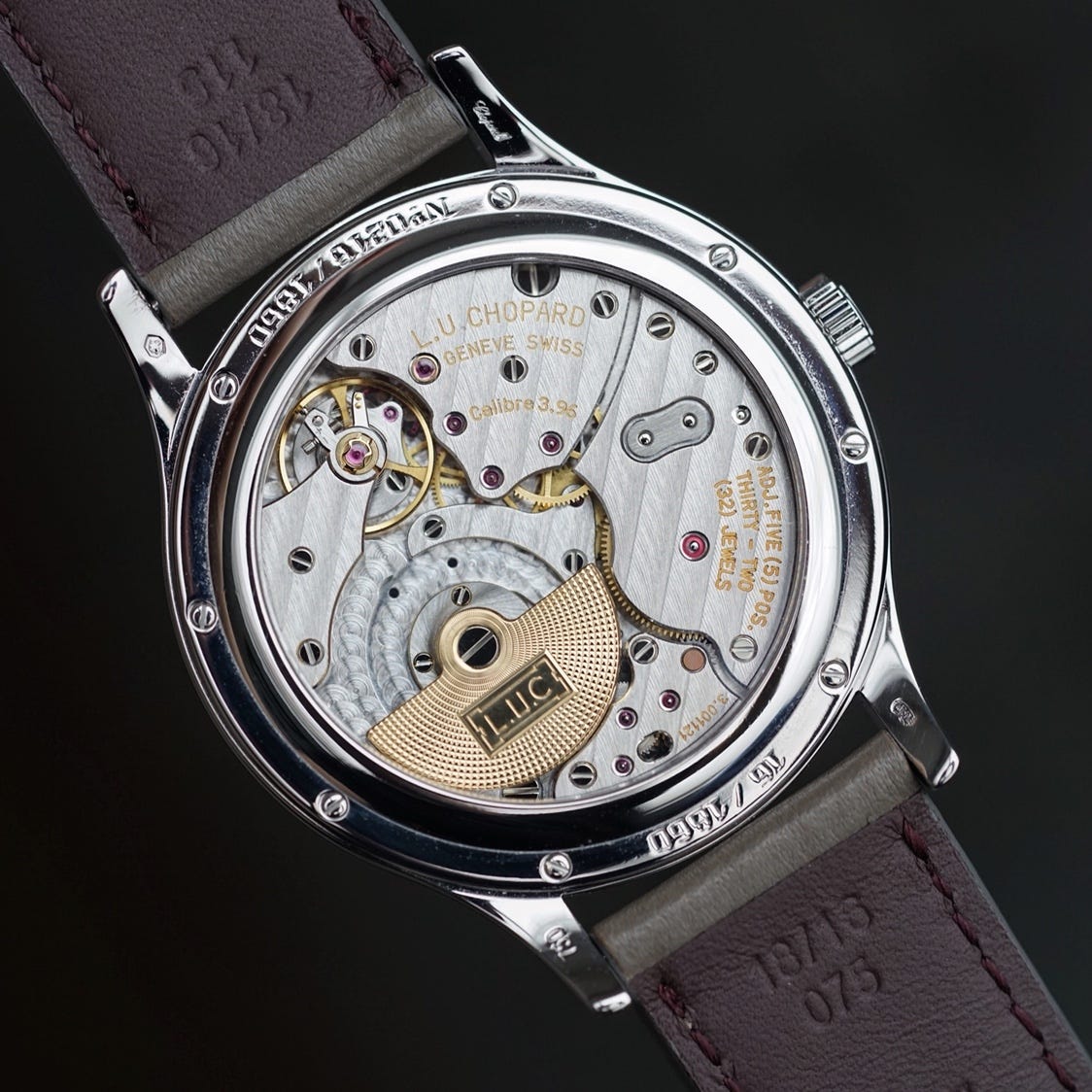 Collector's Guide: The Chopard L.U.C 1860, and Making One of the Best ...