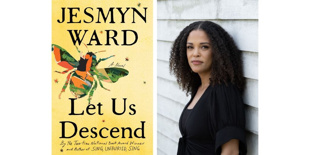 Magical realism infuses slave narrative with hope in 'Let Us Descend'