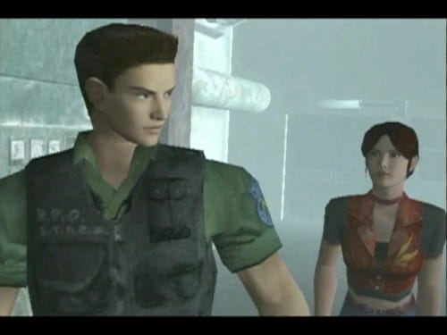 Resident Evil – Code: Veronica / X (Dreamcast / PS2) Review – Hogan Reviews