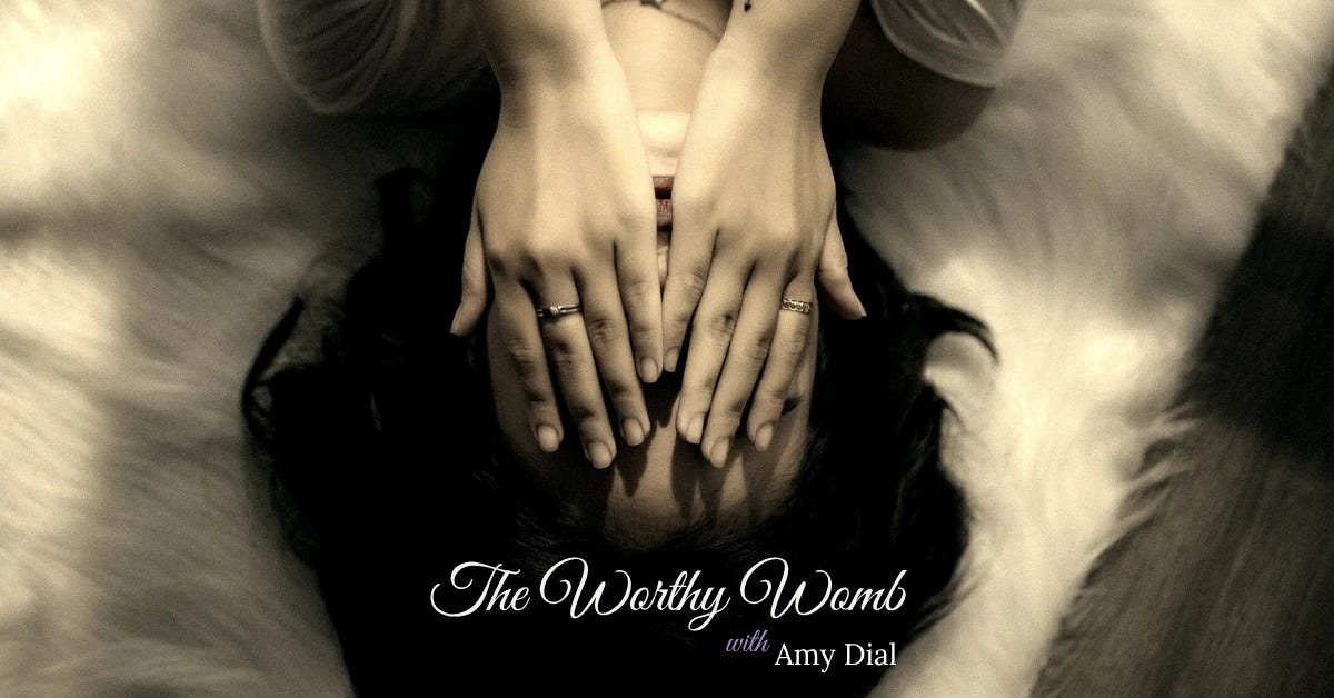 Amy Dial - Identity Restoration Coach