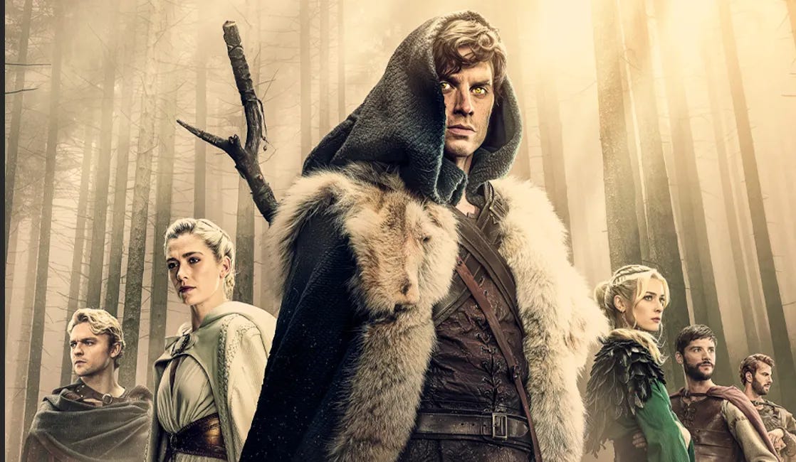 “The Pendragon Cycle” Is Finally Coming to Amazon Prime in the US, and It Might Be How Daily Wire Recoups Its Biggest Bet Yet