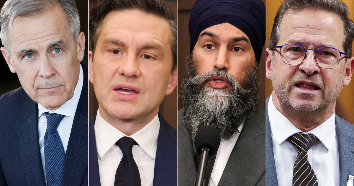 Canada election 2025: What you need to know | Elections News | Al Jazeera