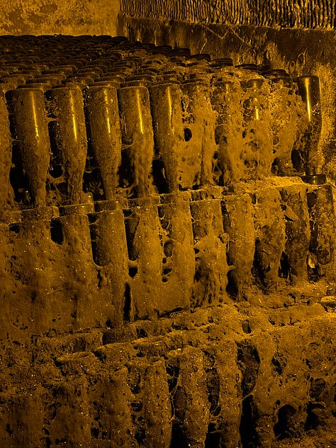 The world of Champagne Laurent-Perrier
