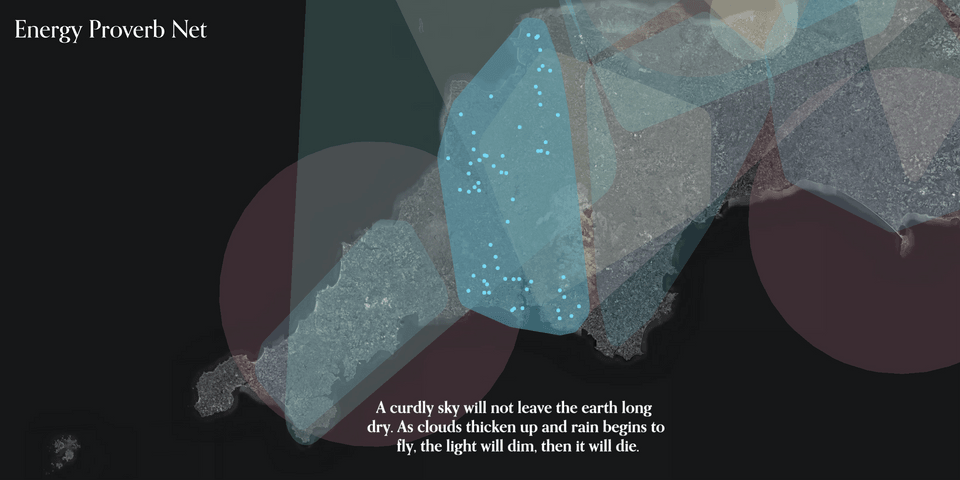 Energy Proverb Net Screenshot